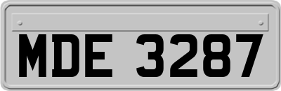 MDE3287