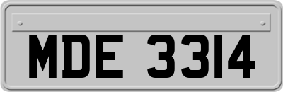 MDE3314
