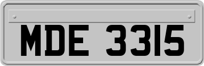 MDE3315
