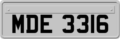 MDE3316