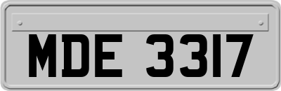MDE3317