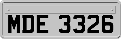 MDE3326