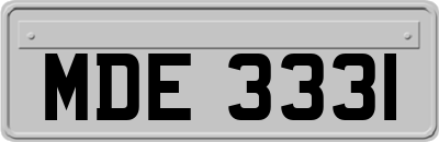 MDE3331