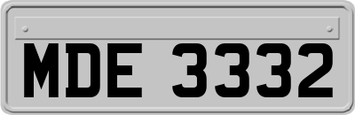 MDE3332