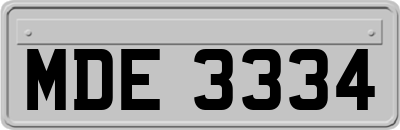 MDE3334