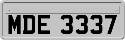 MDE3337