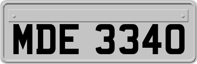 MDE3340