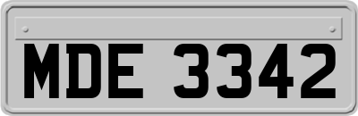 MDE3342