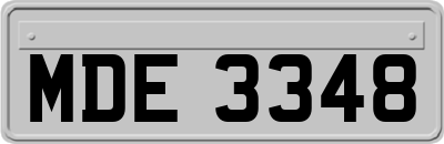 MDE3348