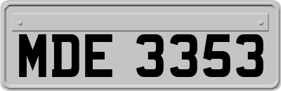MDE3353