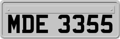 MDE3355
