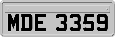 MDE3359