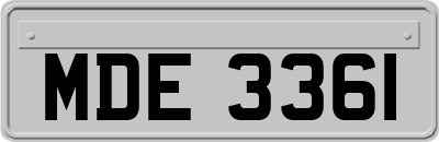 MDE3361