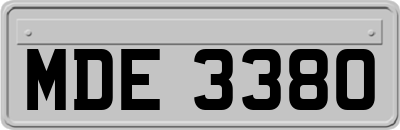 MDE3380