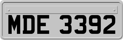 MDE3392
