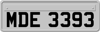 MDE3393