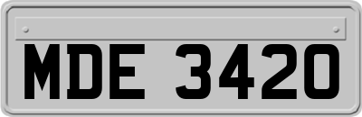MDE3420