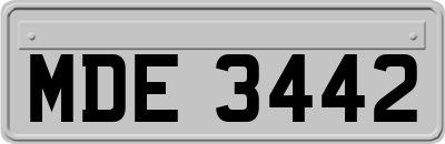 MDE3442