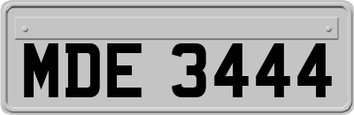 MDE3444