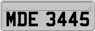 MDE3445