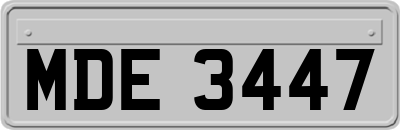 MDE3447