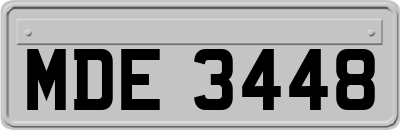 MDE3448