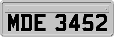 MDE3452