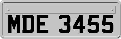 MDE3455