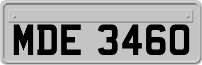 MDE3460
