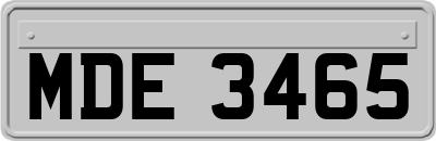 MDE3465