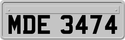 MDE3474