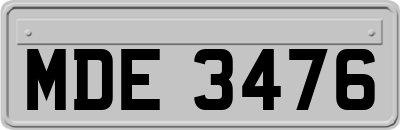 MDE3476
