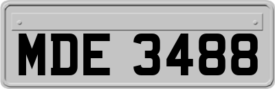 MDE3488