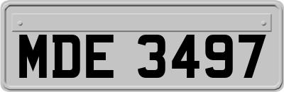 MDE3497