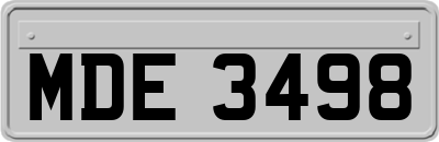 MDE3498