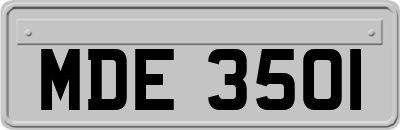 MDE3501