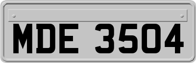 MDE3504