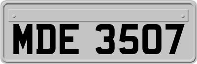 MDE3507