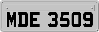 MDE3509