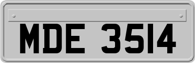 MDE3514
