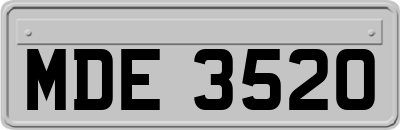 MDE3520