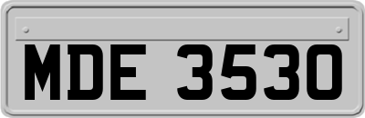 MDE3530