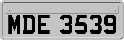 MDE3539