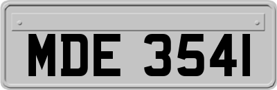MDE3541