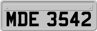 MDE3542