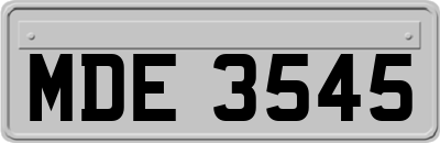 MDE3545