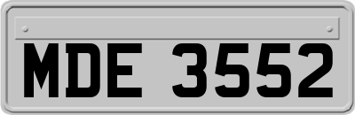 MDE3552