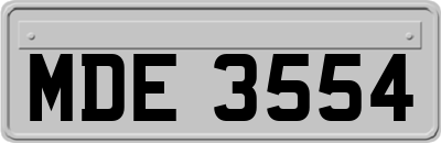 MDE3554