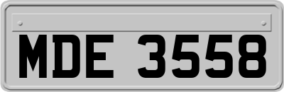 MDE3558