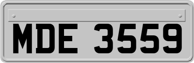 MDE3559